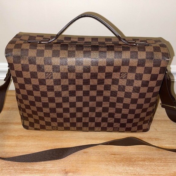 Louis Vuitton Broadway Bag - Picture 14 of 15